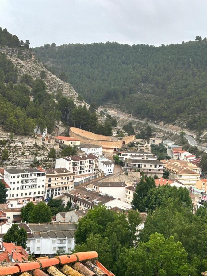 Вилла La Alkarra Алькала-дель-Хукар Экстерьер фото